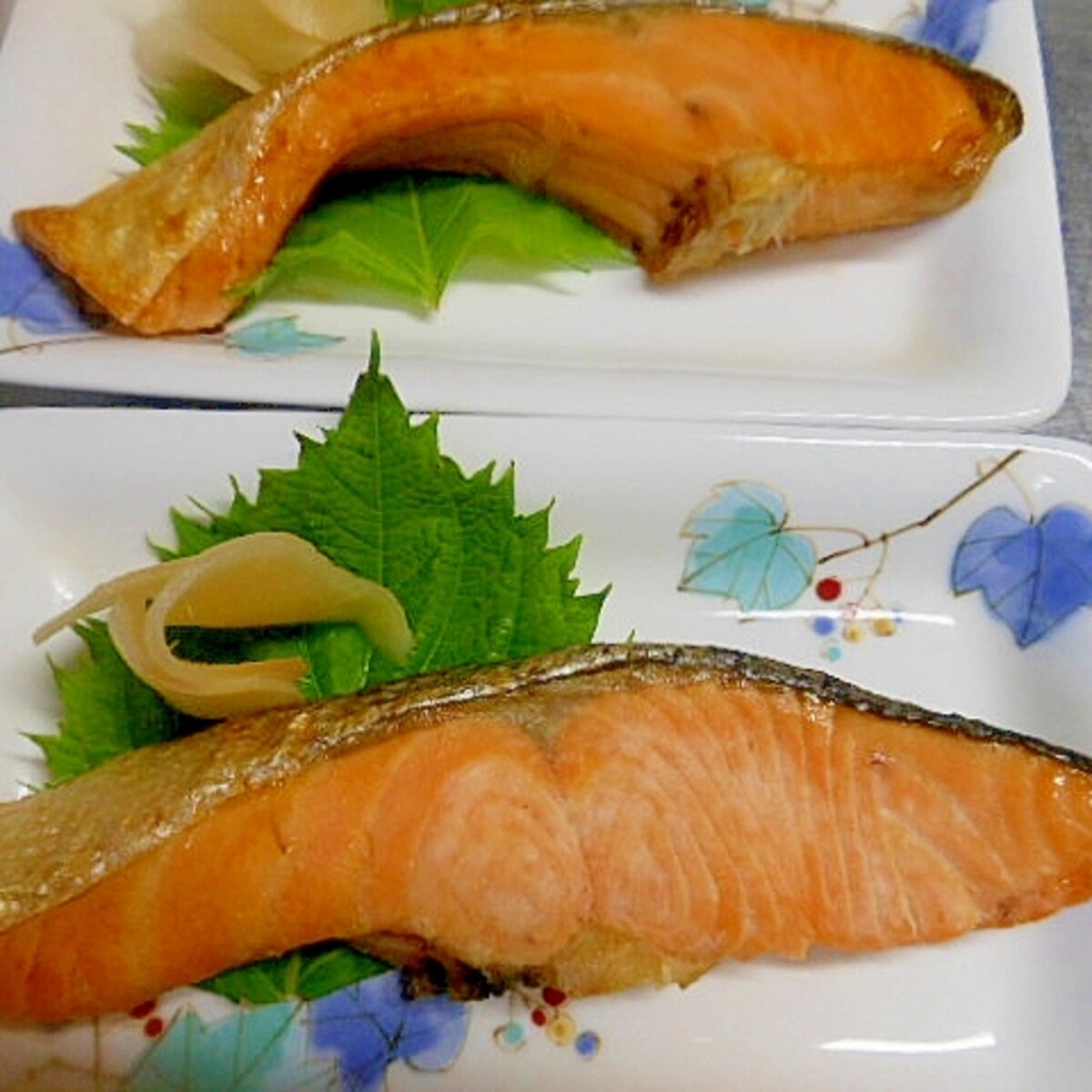 シンプルにトースターで 鮭の塩焼き レシピ 作り方 By アルプスの乙女 楽天レシピ シンプルにトースターで 鮭の塩焼き レシピ 作り方 By アルプスの乙女 楽天レシピ